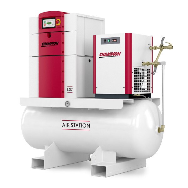 Champion Compressors - L07 Air Station